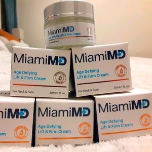 MiamiMD Age Defying Lift & Firm Cream